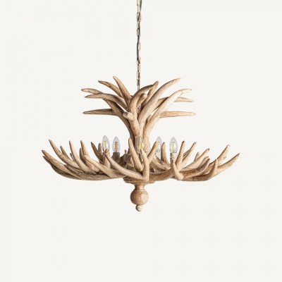 Antler Chandelier